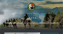 Desktop Screenshot of naturaacavallo.it